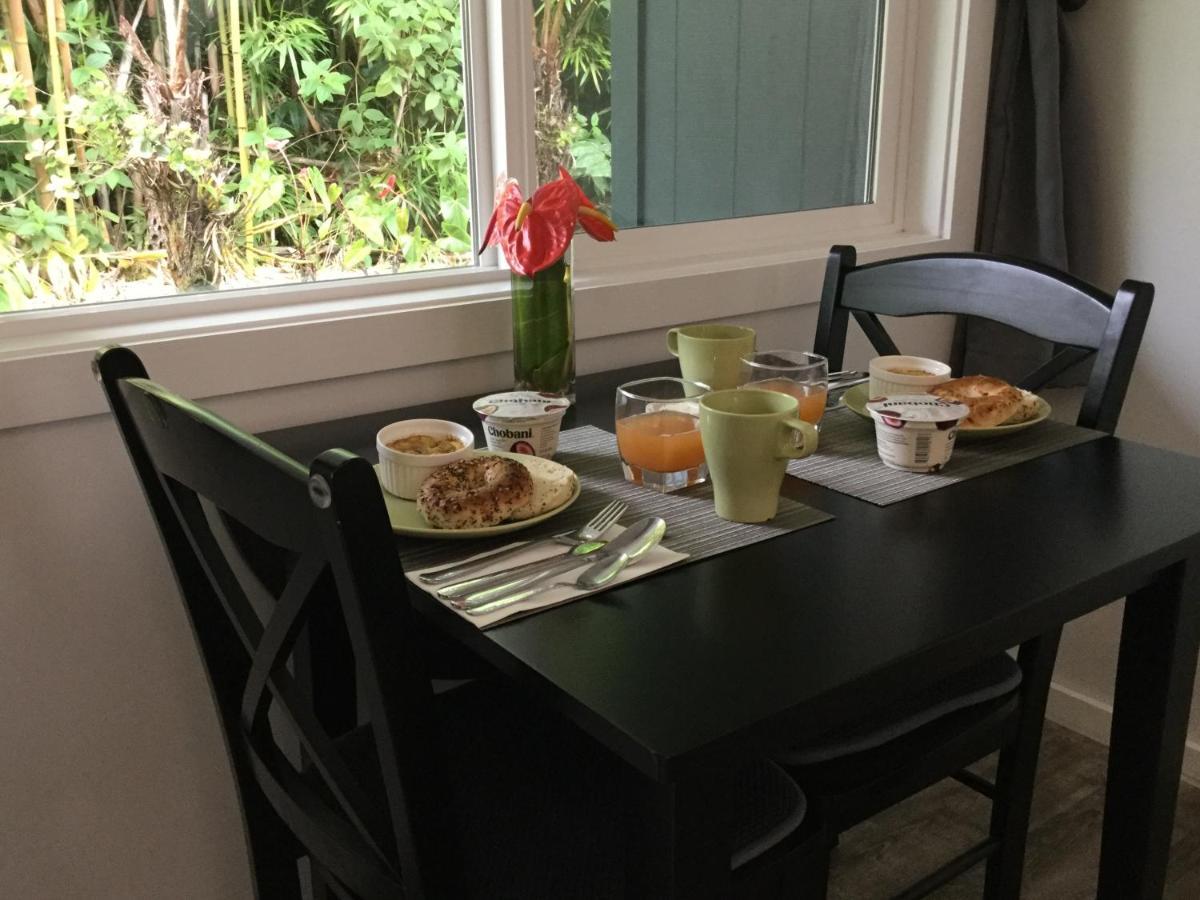 Hale 'Ohu Bed & Breakfast Volcano Buitenkant foto